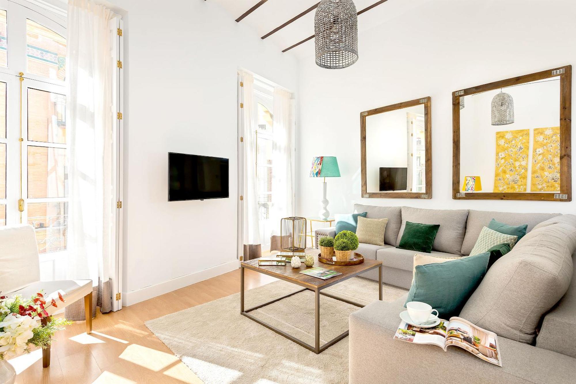 Genteel Home Contratacion Seville Luaran gambar